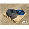 Image 3 : (3) ROLLS 2" LAY FLAT HOSE