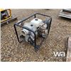Image 3 : HONDA  WT40X 4" TRASH PUMP