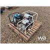 Image 1 : (3) 2" GAS WATER PUMPS