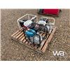 Image 2 : (3) 2" GAS WATER PUMPS