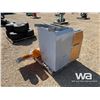 Image 3 : PILOT TRUCK SIGN & WOOD STORAGE CABINET