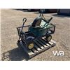 Image 1 : GARDEN CART & WHEEL BARROW