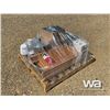 Image 2 : WOODEN CHAIRS, PRESSURE COOKER, CAMPING POTS