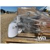 Image 7 : WOODEN CHAIRS, PRESSURE COOKER, CAMPING POTS