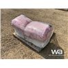 Image 2 : (2) BUNDLES OF 2 X 4 FT. INSULATION