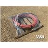 Image 1 : (2) ROLLS OF WATER LINE & HOSE