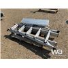 Image 1 : (2) ALUMINUM STEPS,  LADDERS