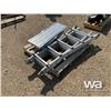 Image 2 : (2) ALUMINUM STEPS,  LADDERS
