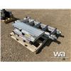 Image 3 : (2) ALUMINUM STEPS,  LADDERS