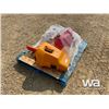 Image 1 : STIHL MS 170 CHAINSAW, JERRY CAN, SWITCH COVERS