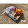 Image 2 : STIHL MS 170 CHAINSAW, JERRY CAN, SWITCH COVERS