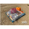 Image 3 : STIHL MS 170 CHAINSAW, JERRY CAN, SWITCH COVERS