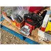 Image 8 : STIHL MS 170 CHAINSAW, JERRY CAN, SWITCH COVERS