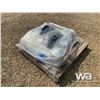 Image 2 : BIRD BATH, CHICKEN FEEDER, (2) PULL GOLF CARTS