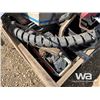 Image 8 : BOX OF KOMATSU OIL AND WEAR ANALYSIS KITS