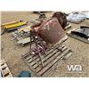 Image 2 : CEMENT MIXER & MOTORCYCLE LIFT