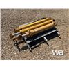 Image 1 : (3) INDUSTRIAL HYD. CYLINDERS