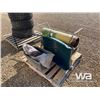 Image 3 : JOHN DEERE A150C HEATER, SNOW SHOVEL