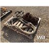 Image 2 : (2) TOW ROPES & (3) 11R24.5 TIRE CHAINS