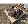 Image 1 : 11R24.5 TIRE CHAINS