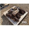 Image 3 : 11R24.5 TIRE CHAINS