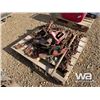 Image 2 : CHAINS, BOOMERS, PULLEY, PIPE VISE