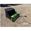 Image 2 : JOHN DEERE LAWN SWEEP