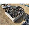 Image 1 : PALLET OF FUEL HOSE, EXTENSION CORDS