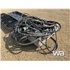 Image 3 : PALLET OF FUEL HOSE, EXTENSION CORDS