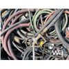 Image 5 : PALLET OF FUEL HOSE, EXTENSION CORDS