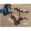 Image 1 : AIR FLOOR JACK, MOTOR STAND