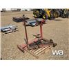 Image 2 : AIR FLOOR JACK, MOTOR STAND