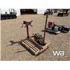 Image 3 : AIR FLOOR JACK, MOTOR STAND