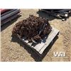 Image 2 : PALLET OF TIRE CHAINS