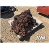Image 3 : PALLET OF TIRE CHAINS