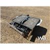 Image 1 : PALLET OF CABLE & TIGHTENERS, FAN