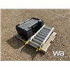 Image 2 : SET OF ALUMINUM ATV RAMPS & HONDA JOCKEY BOX