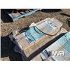 Image 1 : (UNUSED) 30 IN 1500 LB PALLET FORK CLAMP