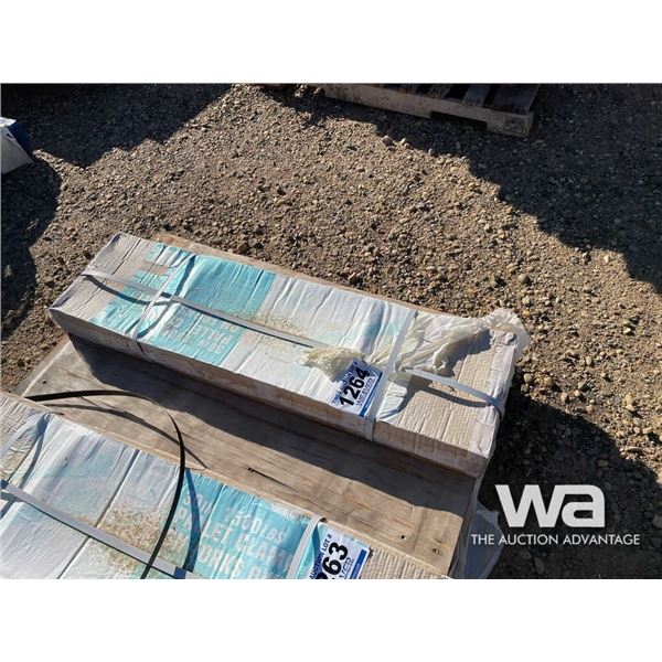 (UNUSED) 30 IN 1500 LB PALLET FORK CLAMP