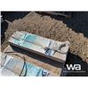 Image 1 : (UNUSED) 30 IN 1500 LB PALLET FORK CLAMP
