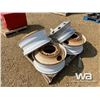 Image 3 : (4) 11R22.5 RIMS