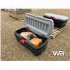 Image 1 : FIRE FIGHTING TOTE & EQUIPMENT
