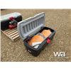 Image 2 : FIRE FIGHTING TOTE & EQUIPMENT