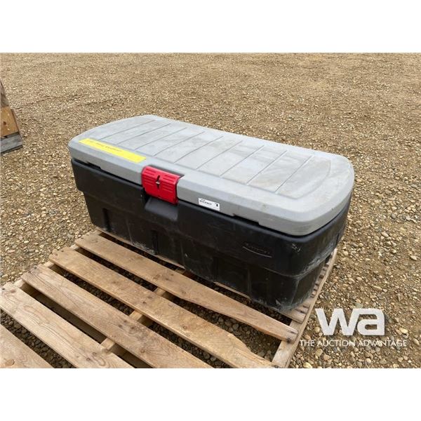 FIRE FIGHTING TOTE & EQUIPMENT