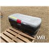 Image 1 : FIRE FIGHTING TOTE & EQUIPMENT