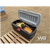 Image 2 : FIRE FIGHTING TOTE & EQUIPMENT