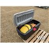 Image 3 : FIRE FIGHTING TOTE & EQUIPMENT