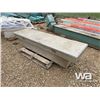 Image 1 : ALUMINUM TOOL BOX FOR PICK UP BOX