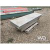 Image 2 : ALUMINUM TOOL BOX FOR PICK UP BOX