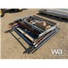 Image 1 : 3 1/2 SETS OF SCAFFOLDING & DOLLY WHEELS